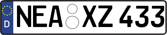 NEA-XZ433