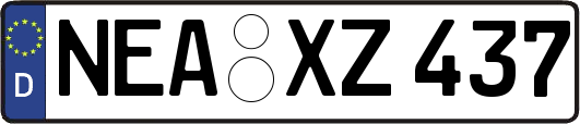 NEA-XZ437