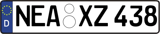 NEA-XZ438