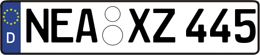NEA-XZ445