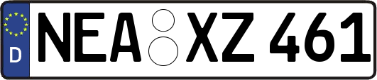 NEA-XZ461
