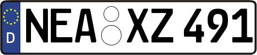 NEA-XZ491