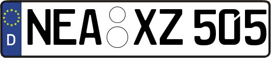 NEA-XZ505
