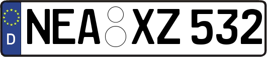 NEA-XZ532