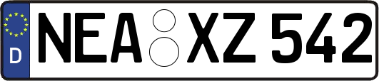 NEA-XZ542