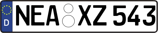 NEA-XZ543