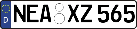 NEA-XZ565