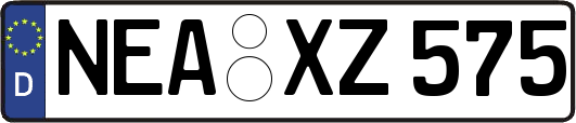 NEA-XZ575