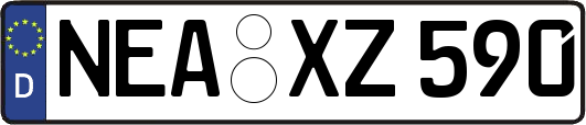 NEA-XZ590