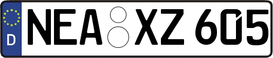 NEA-XZ605