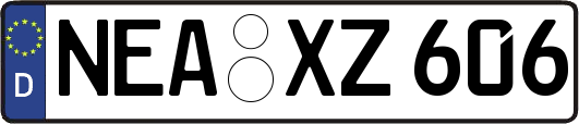 NEA-XZ606