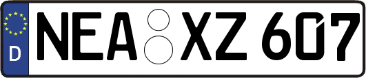 NEA-XZ607