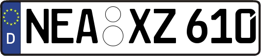 NEA-XZ610