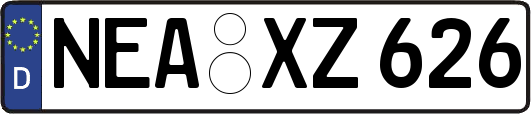 NEA-XZ626