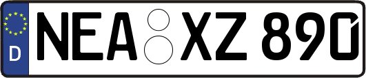 NEA-XZ890
