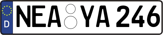 NEA-YA246