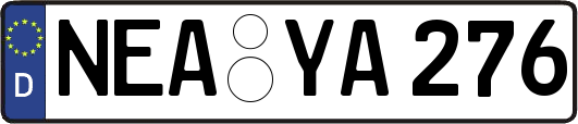 NEA-YA276