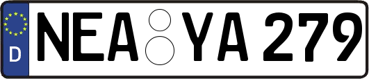 NEA-YA279