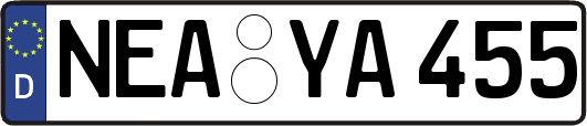 NEA-YA455