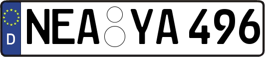NEA-YA496