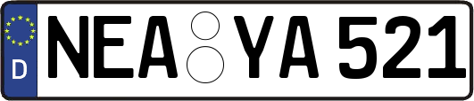 NEA-YA521