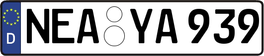NEA-YA939