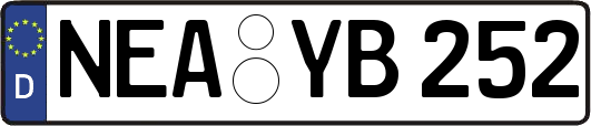 NEA-YB252