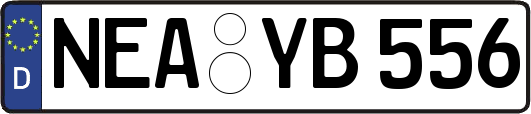 NEA-YB556