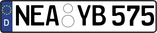NEA-YB575