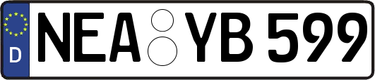NEA-YB599