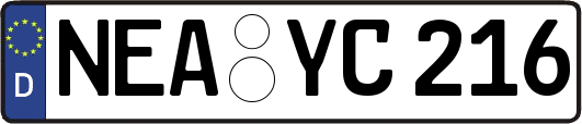 NEA-YC216