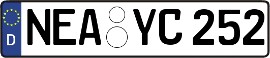 NEA-YC252