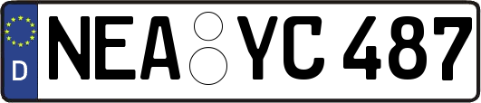 NEA-YC487