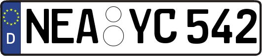 NEA-YC542