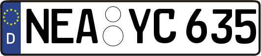 NEA-YC635
