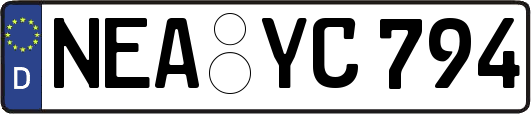 NEA-YC794