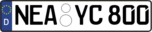 NEA-YC800