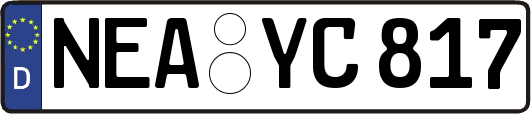 NEA-YC817