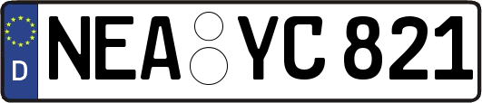 NEA-YC821