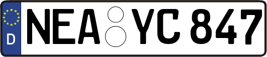 NEA-YC847