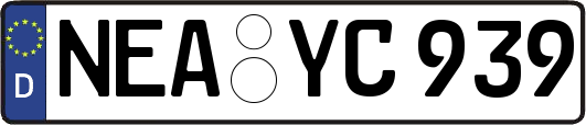 NEA-YC939