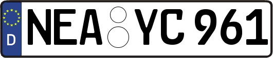 NEA-YC961