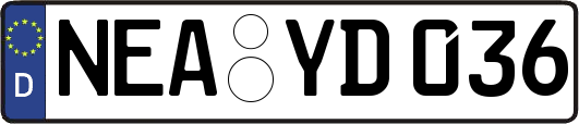 NEA-YD036