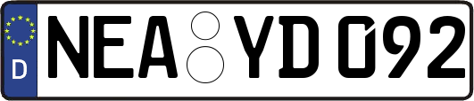 NEA-YD092