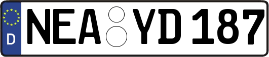 NEA-YD187