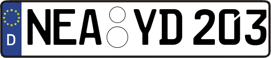 NEA-YD203