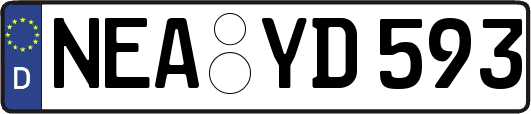 NEA-YD593