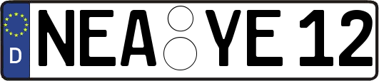 NEA-YE12