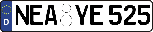 NEA-YE525