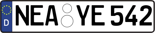 NEA-YE542